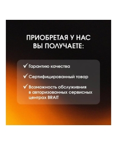 Купить Аккумулятор BRAIT BB20-8PU PRO 21.02.566.101  в E-mobi