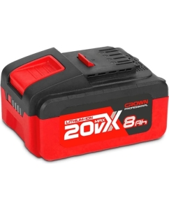 Купить Аккумулятор (20В; 8.0 Ач; 160Wh; Li-ion 21700) Crown CAB208016XE CB в E-mobi