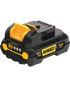 Купить Аккумулятор Dewalt Li-Ion, 12 В, 3 Ач DCB124G-XJ  в E-mobi