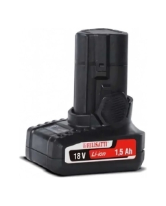 Купить Аккумуляторная батарея Felisatti АБ-1.5/18 Li-Ion 1.5 Ач 597.05008.01 в E-mobi