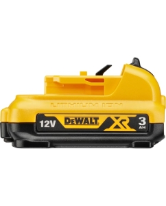 Купить Аккумулятор Dewalt DCB124, Li-Ion, 12 В, 3 Ач DCB124-XJ  в E-mobi