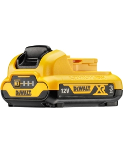 Купить Аккумулятор Dewalt DCB124, Li-Ion, 12 В, 3 Ач DCB124-XJ  в E-mobi