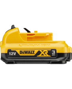 Купить Аккумулятор Dewalt DCB124, Li-Ion, 12 В, 3 Ач DCB124-XJ  в E-mobi