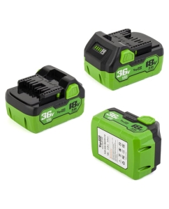 Купить Аккумулятор для Hikoki TopOn 18 В, 3.0 Ач/36 В, 1.5 Ач (Li-Ion) PN: BSL36A18. TOP-HIK-36А18-3.0  в E-mobi