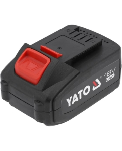 Купить Аккумулятор YATO 18 В, 4.0 Ач, литий-ионный YT-828463  в E-mobi