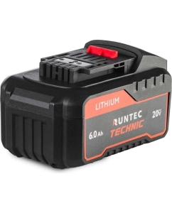 Купить Аккумуляторная батарея RUNTEC TECHNIC 20 В, 6 Ач RT-LB26T  в E-mobi