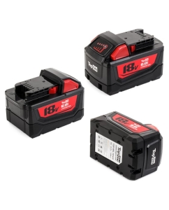 Купить Аккумулятор TopOn 18V 6.0Ah (Li-Ion) PN: 48-11-1811. TOP-MIL-18-6.0  в E-mobi