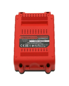 Купить Аккумулятор (20В; 5.0 Ач; 100Wh; Li-ion 18650) Crown CAB205014XE  в E-mobi