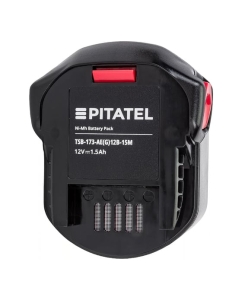 Купить Аккумулятор 1.5 Ач, 12 В для AEG B1215R, B1214G, B1214G, B1214G, B1214G, M1230R Pitatel TSB-173-AE(G)12B-15M  в E-mobi