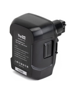 Купить Аккумулятор 18V, 3.0Ah (Li-Ion) для DeWalt PN: DC9180, DC9181, DC9182 TopOn TOP-PTGD-DEW-18-3.0  в E-mobi