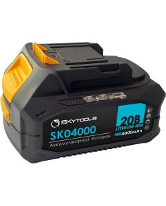 Купить Аккумуляторная батарея 4.0 Ач, 20 В Skytools SK04000 в E-mobi