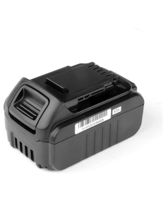 Купить Аккумулятор Li-Ion для электроинструмента DeWalt (18V, 5 Ah) TopON TOP-PTGD-DEW-18-5.0-Li в E-mobi