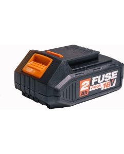 Купить Аккумулятор Villager Fuze 18V 2.0Ah li-ion с индикатором заряда 056370 в E-mobi