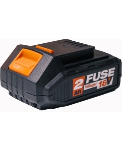 Купить Аккумулятор Villager Fuze 18V 2.0Ah li-ion с индикатором заряда 056370  в E-mobi