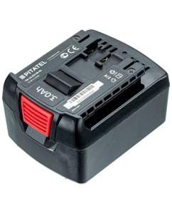 Купить Аккумуляторная батарея для BOSCH (3 Ач, 14.4 В, Li-Ion) Pitatel TSB-143-BOS14B-30L в E-mobi
