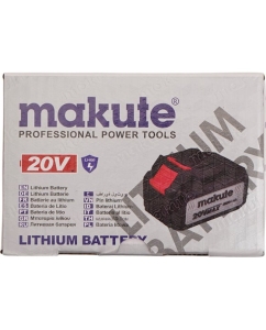 Купить Аккумулятор Makute (4Ач) 5420-30A  в E-mobi