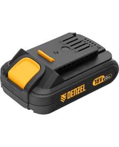 Купить Батарея аккумуляторная IB-18-2.0 (2.0 Ач; 18 В; Li-Ion) Denzel 28433 в E-mobi