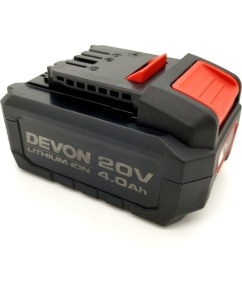 Купить Аккумулятор для электроинструмента DEVON 4 Ач 5150-LI-20-40 в E-mobi