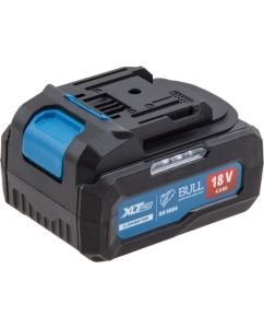 Купить Аккумулятор BULL AK 4004 18.0 В, 4.0 А/ч, Li-Ion XLTpro 1329596 в E-mobi