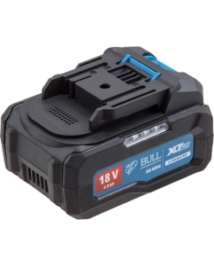 Купить Аккумулятор BULL AK 4004 18.0 В, 4.0 А/ч, Li-Ion XLTpro 1329596  в E-mobi