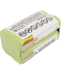 Купить Аккумулятор CS-MKT672PW для MAKITA 6722D, 6722DW, 6723D, 6723DW, 2.0Ah 4.8V/ Cameron Sino P102.00064  в E-mobi