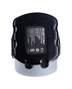 Купить Аккумулятор BS1215NC (12 В, 1.5 Ач) для электроинструментов Bosch Robiton 16523  в E-mobi