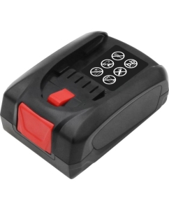 Купить Аккумулятор CS-BMU180PW для Bosch p/n: BHZUB1830, 17006127, 18V 2Ah Cameron Sino P102.00113 в E-mobi