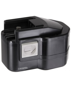 Купить Аккумуляторная батарея для AEG/MILWAUKEE (2.1 Ач, 12 В, Ni-Mh) Pitatel TSB-104-AEG12-21M в E-mobi
