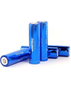 Купить Аккумулятор Smartbuy LI18650-3000 mAh (50/400) SBBR-18650-1S3000  в E-mobi