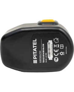 Купить Аккумуляторная батарея для DEWALT (2.1 Ач, 14.4 В, Ni-Mh) Pitatel TSB-022-DE14/BD14A-21M  в E-mobi