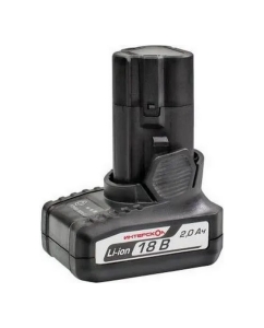 Купить Аккумуляторный туннельный блок БА-2/18 (2 А*ч, 18 В, Li-ion) Интерскол 2400.026 в E-mobi