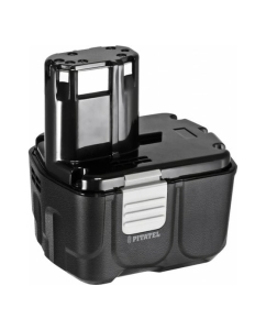 Купить Аккумуляторная батарея для HITACHI (4 Ач, 14.4 В, Li-Ion) Pitatel TSB-026-HIT14B-40L в E-mobi