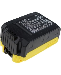 Купить Аккумулятор CS-SFM687PX для Stanley p/n: FMC687L, 5.0Ah, 18V Cameron Sino P102.00076  в E-mobi