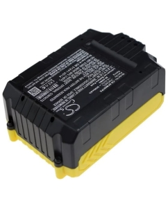 Купить Аккумулятор CS-SFM687PX для Stanley p/n: FMC687L, 5.0Ah, 18V Cameron Sino P102.00076  в E-mobi