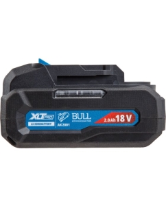 Купить Аккумулятор BULL AK 2001 18.0 В, 2.0 А/ч, Li-Ion XLTpro 1329595  в E-mobi