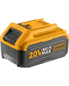 Купить Аккумуляторная батарея 20В/5.0Ач INGCO FBLI2003 INDUSTRIAL в E-mobi