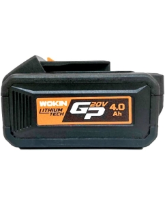 Купить Литий-ионный аккумулятор 20В, 4 А/ч Wokin 1352908  в E-mobi