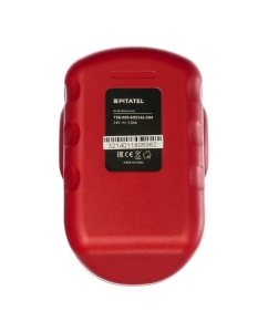 Купить Аккумуляторная батарея для BOSCH (3 Ач, 24 В, Ni-Mh) Pitatel TSB-008-BOS24A-30M  в E-mobi