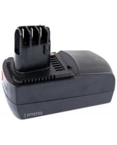 Купить Аккумуляторная батарея для METABO (2.5 Ач, 18 В, Ni-Mh) Pitatel TSB-155-MET18B-25M в E-mobi