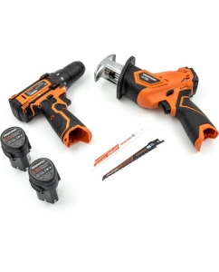 Купить Набор аккумуляторного инструмента DAEWOO DGA 1220Li SET  в E-mobi