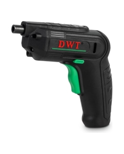 Купить Аккумуляторная отвертка DWT ASCP-04 S в E-mobi