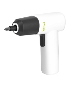 Купить Аккумуляторная отвертка Kitfort КТ-6432 в E-mobi