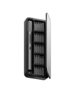 Купить Аккумуляторная отвёртка с набором бит HOTO Precision Screwdriver ADV (серый, QWLSA001) HFE0013GL  в E-mobi