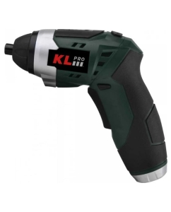 Купить Отвертка аккумуляторная (3,6 В / 1,5 Ач) 11966 KLPRO KLNM3413 в E-mobi