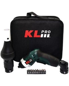 Купить Отвертка аккумуляторная (3,6 В / 1,5 Ач) 11966 KLPRO KLNM3413  в E-mobi