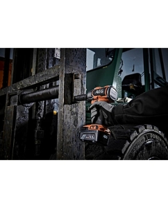 Купить Ударный бесщеточный гайковерт AEG BSS18MTF12BL-0 4935479663  в E-mobi