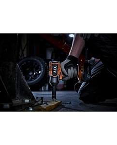 Купить Ударный бесщеточный гайковерт AEG BSS18MTF12BL-0 4935479663  в E-mobi