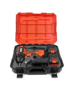 Купить Аккумуляторный ударный гайковерт MESSER T9200 2000Нм 6Ач 05-40-920  в E-mobi