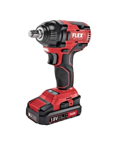 Купить Ударный гайковерт FLEX IW 1/2&quot; 18.0-EC/5.0 Set 504912  в E-mobi