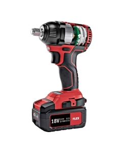 Купить Ударный гайковерт FLEX IW 1/2&quot; 18.0-EC/5.0 Set 504912  в E-mobi